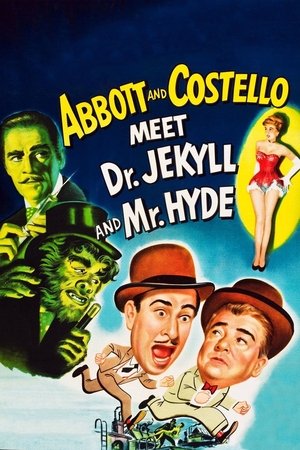 Abbott and Costello Meet Dr. Jekyll and Mr. Hyde poszter