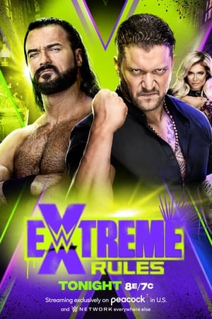 WWE Extreme Rules 2022 poszter