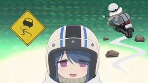 ゆるキャン△ 3. évad Ep.4 4. epizód