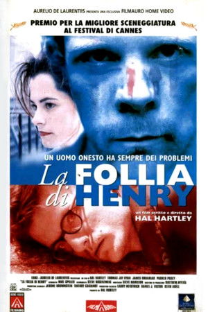 Henry Fool poszter