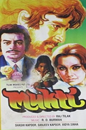 Mukti poszter