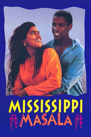 Mississippi Masala poszter
