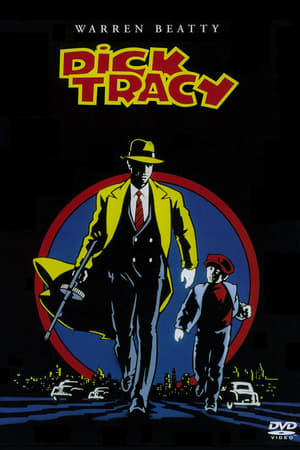 Dick Tracy poszter