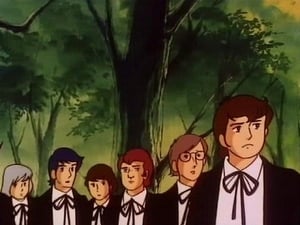 キャンディ・キャンディ 1. évad Ep.42 42. epizód