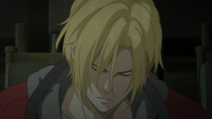 BANANA FISH 1. évad Ep.24 24. epizód