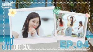 NiziU's Summer Vacation 1. évad Ep.4 4. epizód