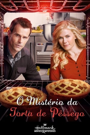 Murder, She Baked: A Peach Cobbler Mystery poszter