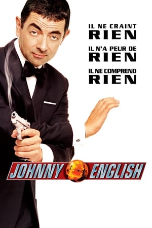 Johnny English poszter