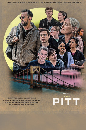 Vészhelyzet Pittsburghben poszter