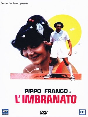 L'imbranato poszter