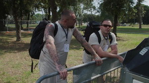 Celebrity Hunted: Caccia all'uomo 4. évad Ep.5 5. epizód