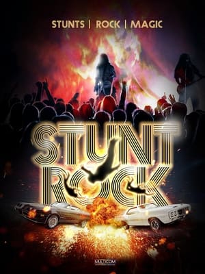 Stunt Rock poszter