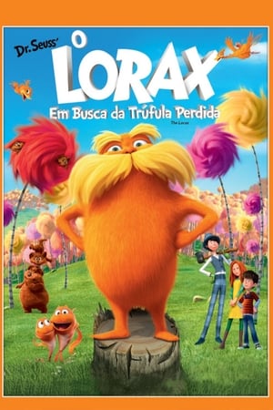 Lorax poszter