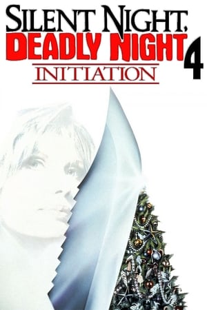 Silent Night Deadly Night 4: Initiation poszter