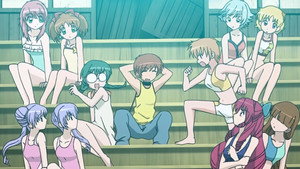 いぬかみっ! 1. évad Ep.16 16. epizód