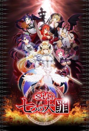 Seven Mortal Sins poszter