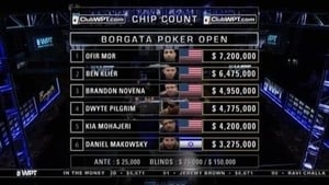 World Poker Tour Season 9 Ep.15 15. epizód