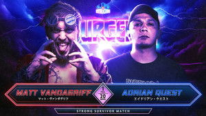 NJPW Resurgence 2024 háttérkép
