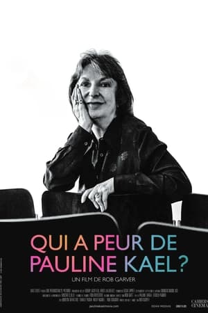 What She Said: The Art of Pauline Kael poszter