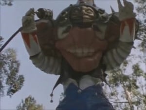 Power Rangers - Misztikus erő 5. évad Ep.9 9. epizód