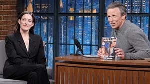 Late Night with Seth Meyers 12. évad Ep.11 11. epizód