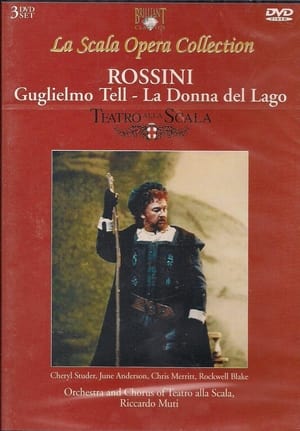 La Donna del Lago poszter