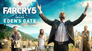 Far Cry 5: Inside Eden's Gate háttérkép