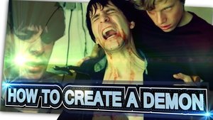 How to create a Demon háttérkép