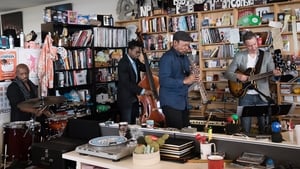 NPR Tiny Desk Concerts 10. évad Ep.43 43. epizód