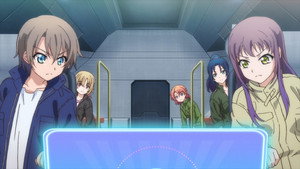 装甲娘戦機 1. évad Ep.11 11. epizód