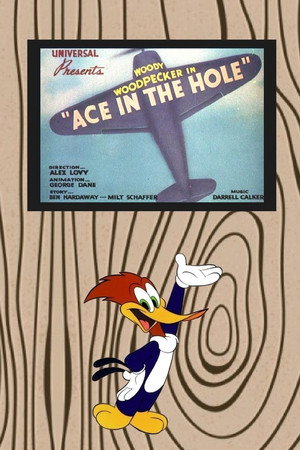 Ace in the Hole poszter