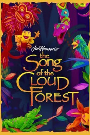 The Song of the Cloud Forest poszter