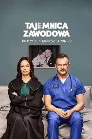 Tajemnica zawodowa poszter