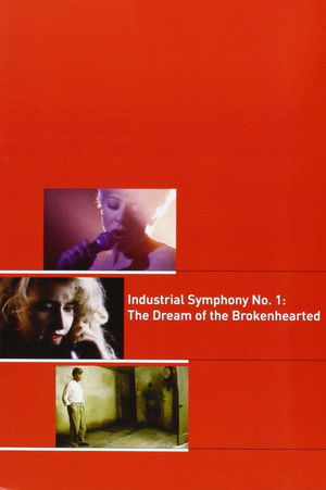 Industrial Symphony No. 1: The Dream of the Brokenhearted poszter