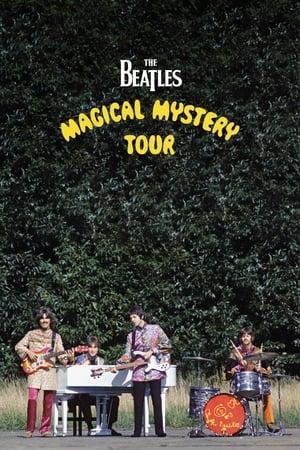 Magical Mystery Tour poszter