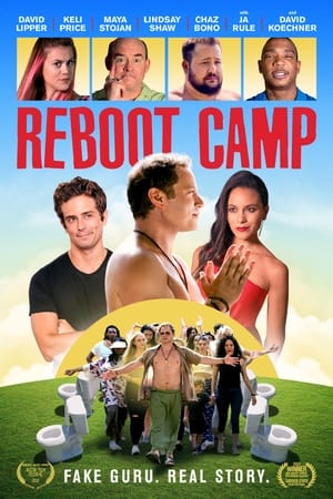 Reboot Camp poszter