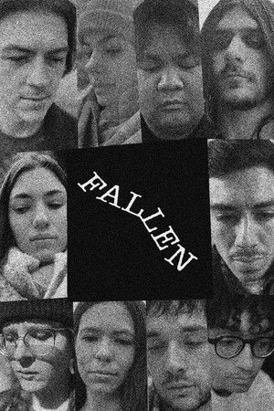 Fallen poszter