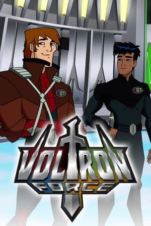 Voltron Force poszter