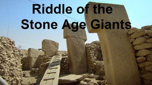 A kőkor titkai: Göbekli Tepe háttérkép