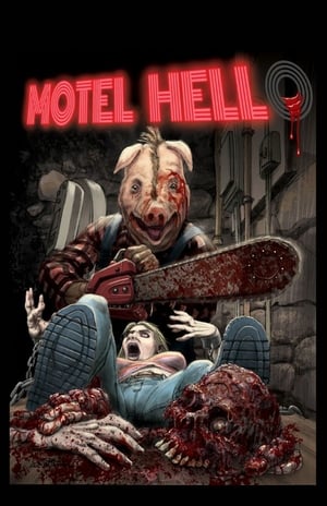 Motel Hell poszter