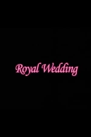 Royal Wedding poszter