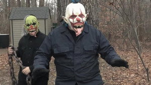 Camp Blood 666 Part 2: Exorcism of the Clown háttérkép