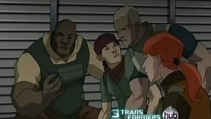 G.I. Joe: Renegades Season 1 Ep.1 1. epizód