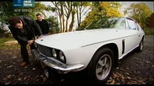 Autókereskedők 7. évad Ep.1 Jensen Interceptor
