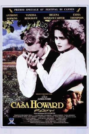 Howards End - Szellem a házban poszter