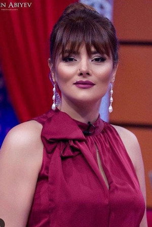 Kamila Babayeva profil kép
