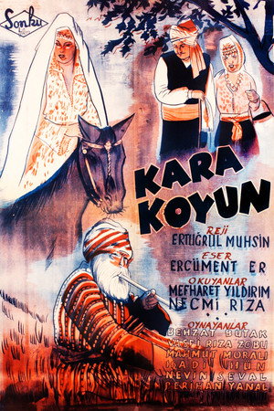 Kara Koyun poszter
