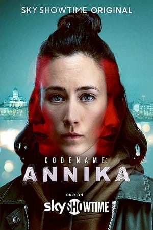 Codename: Annika poszter