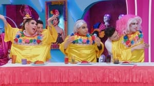 Drag Race México 1. évad Ep.3 3. epizód