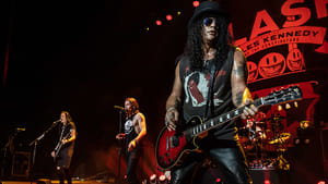 Slash featuring Myles Kennedy & The Conspirators - Living The Dream Tour háttérkép